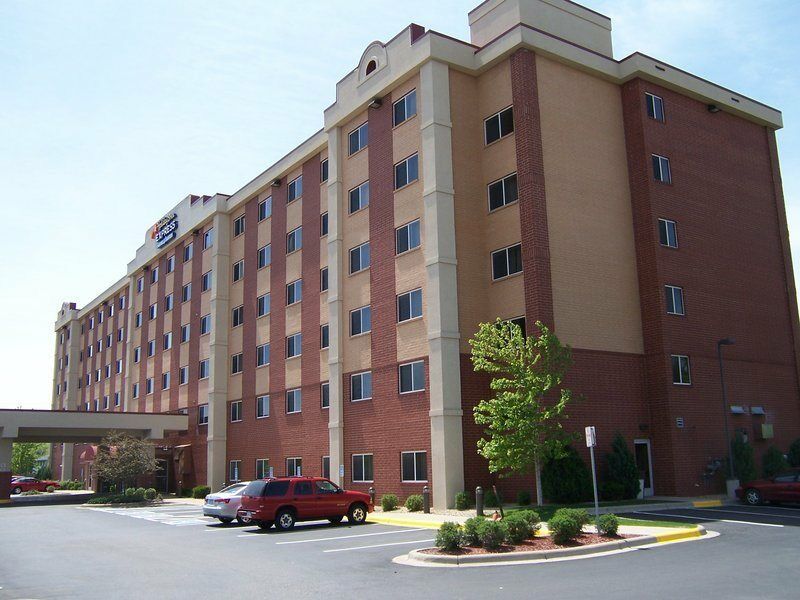 Hilton Garden Inn Minneapolis Airport Mall Of America Bloomington Exterior photo